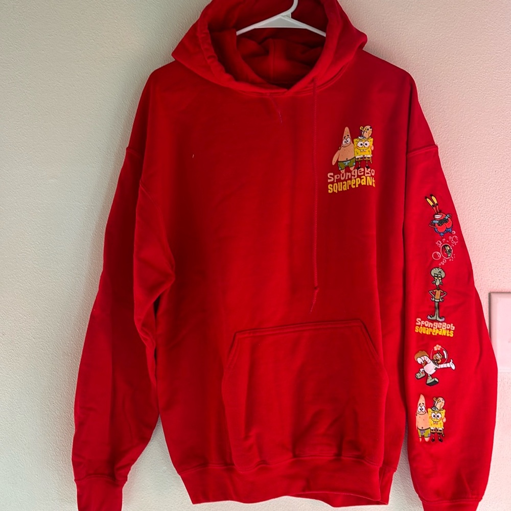 Spongebob Sweatshirt